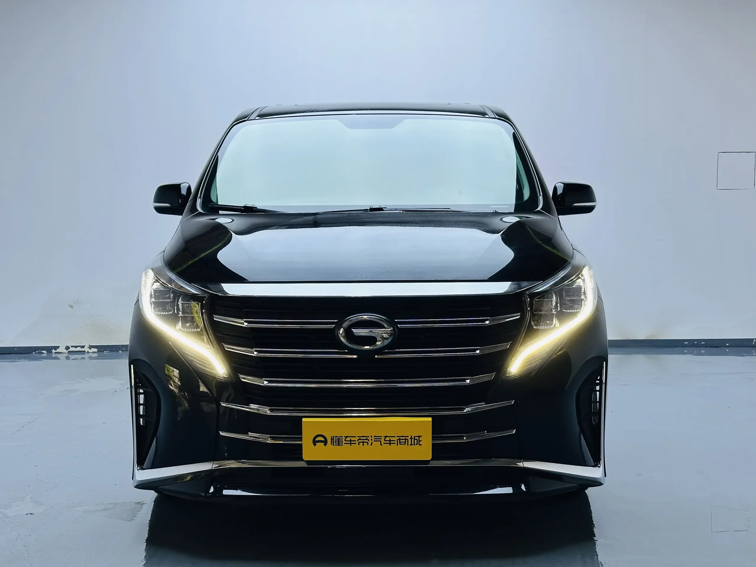 GAC Trumpchi M8