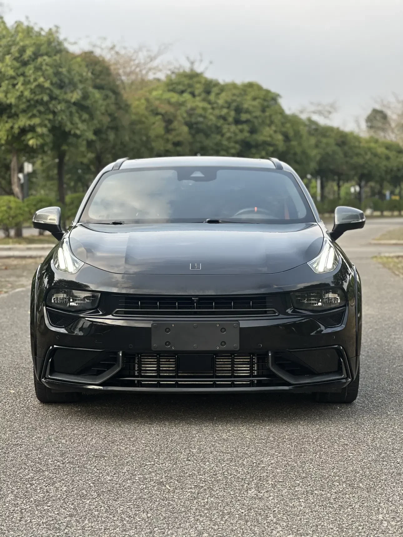 Lynk & Co 02 Hatchback