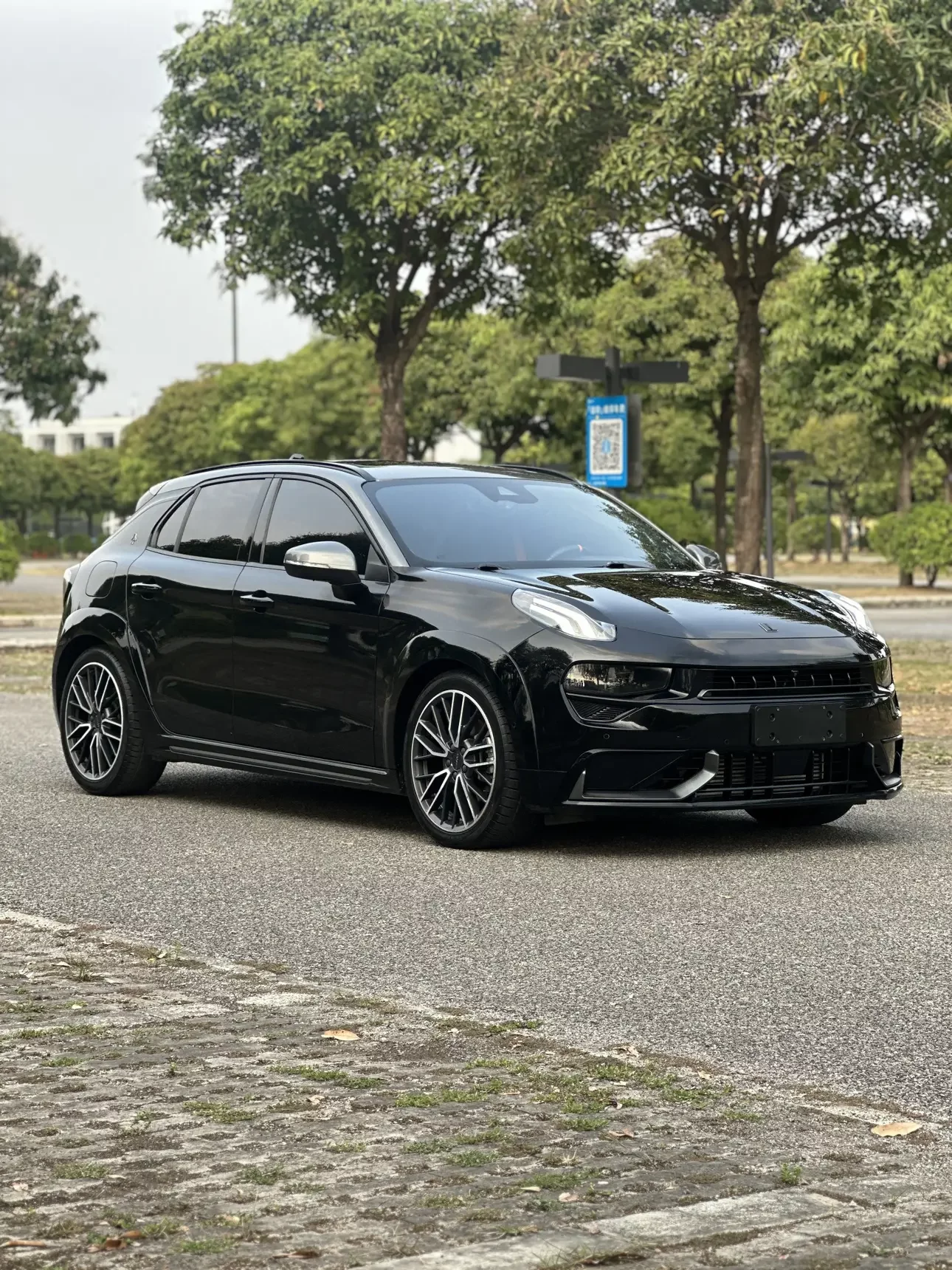 Lynk & Co 02 Hatchback