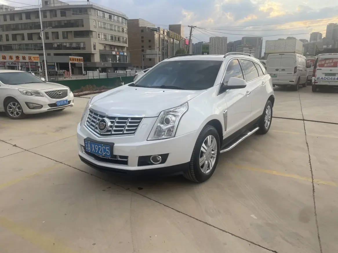 Cadillac SRX