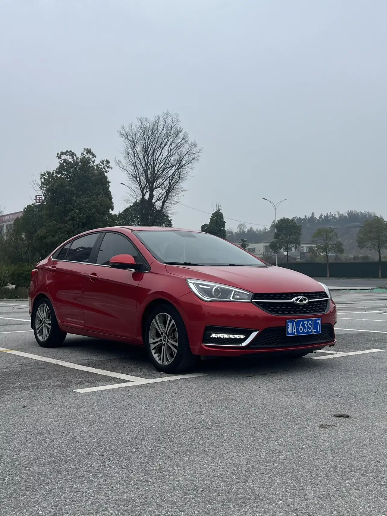 Chery Arrizo 5