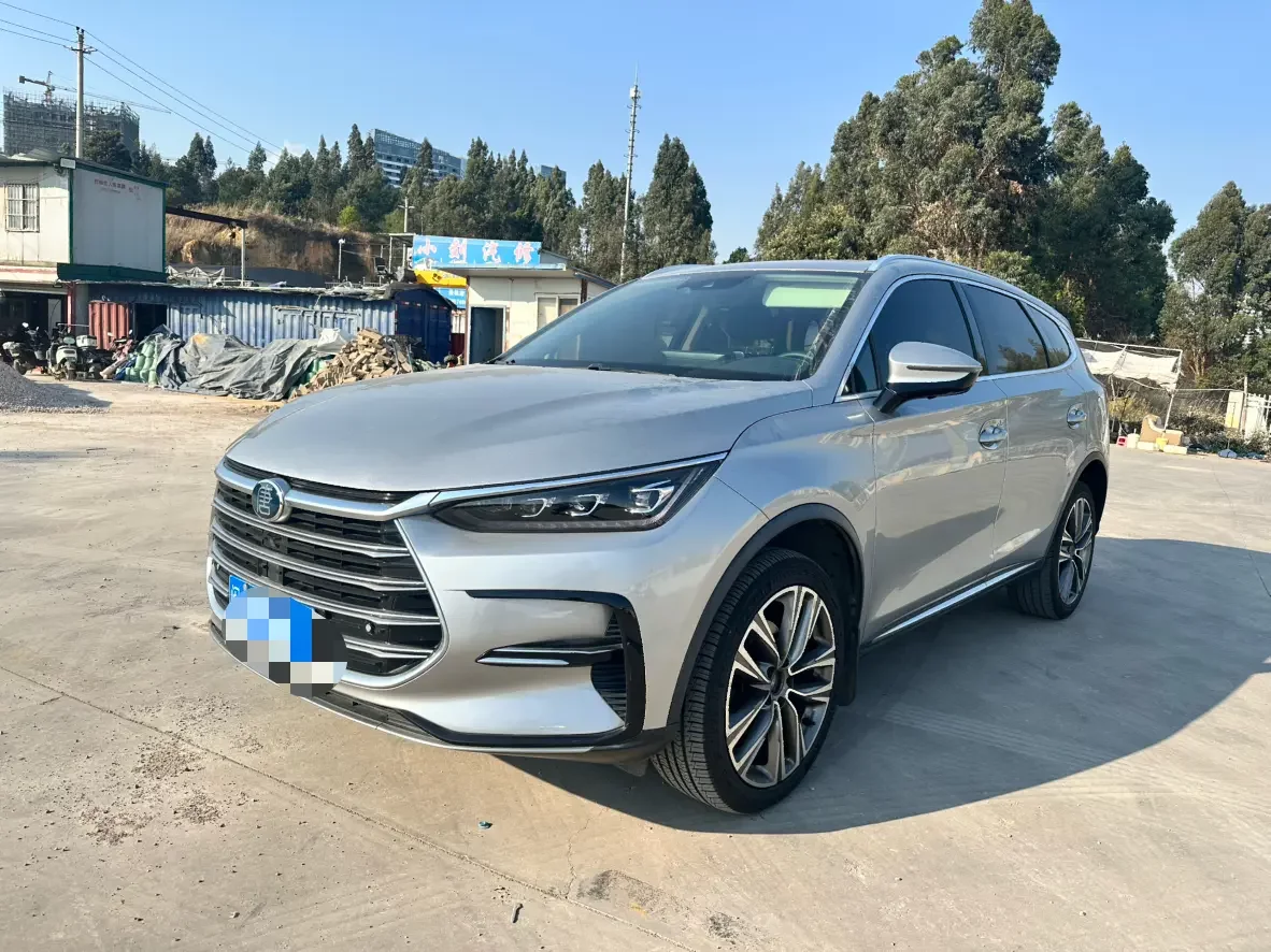BYD Tang