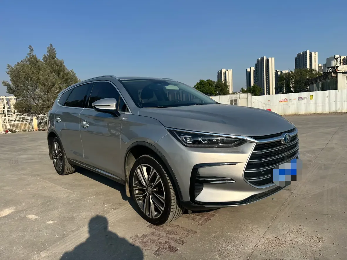BYD Tang