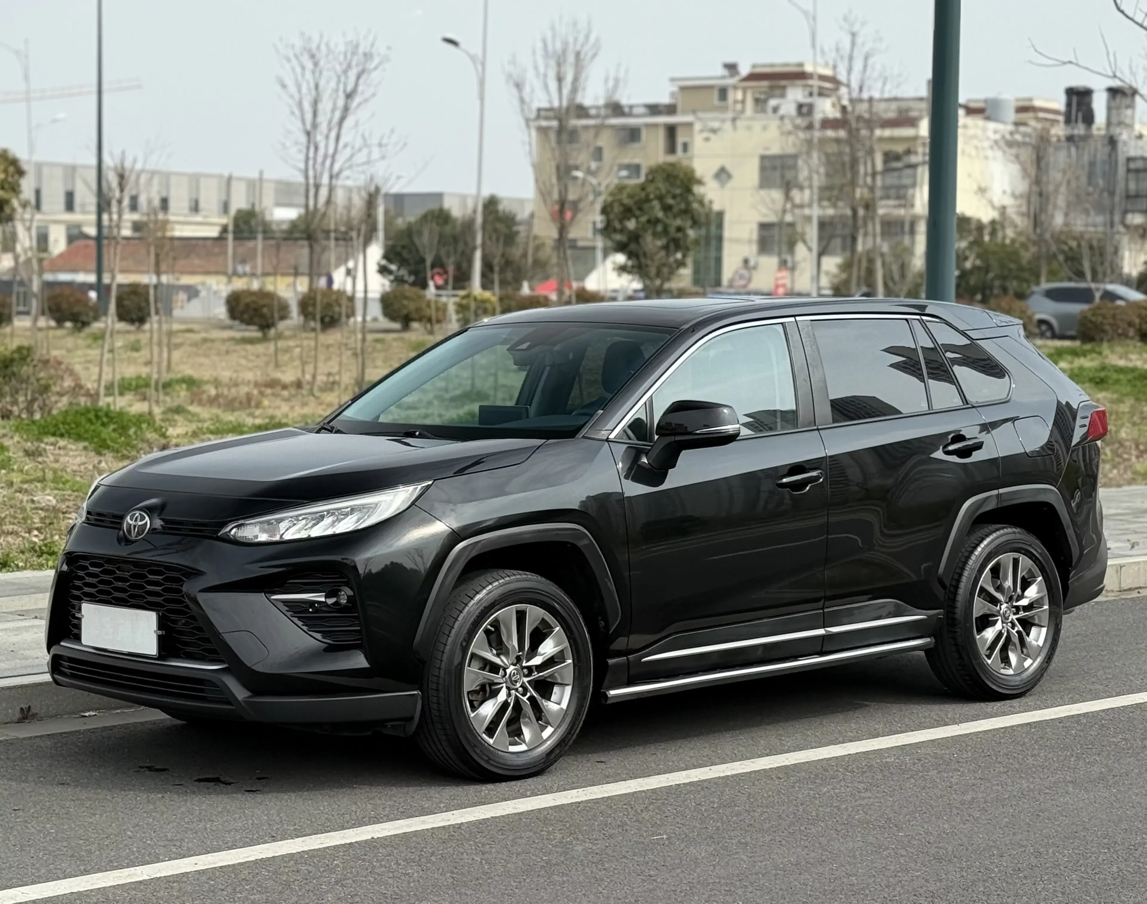 Toyota Willanda