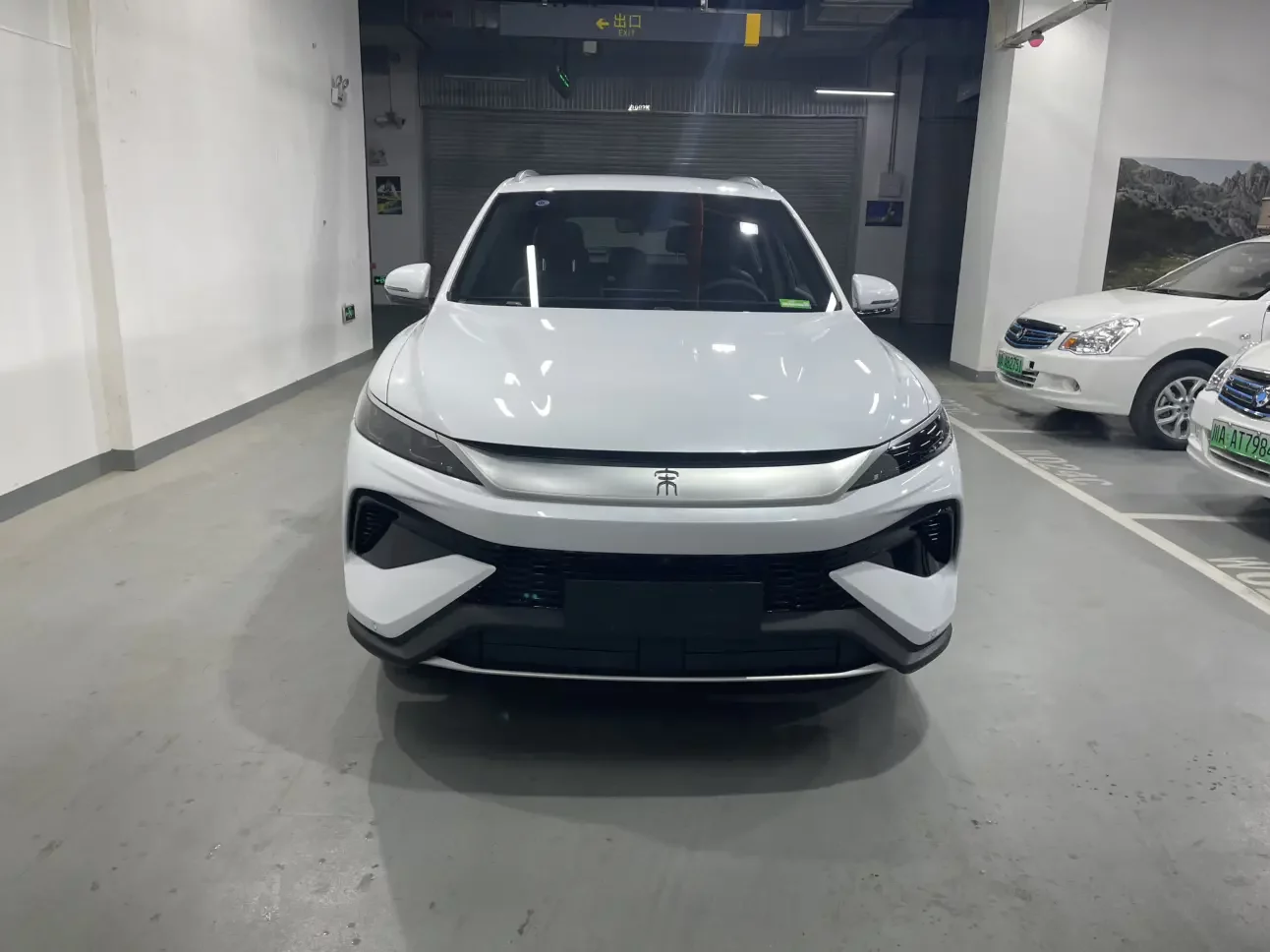 BYD Song Pro DM