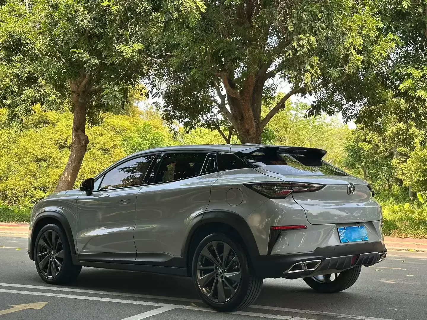Changan UNI-T