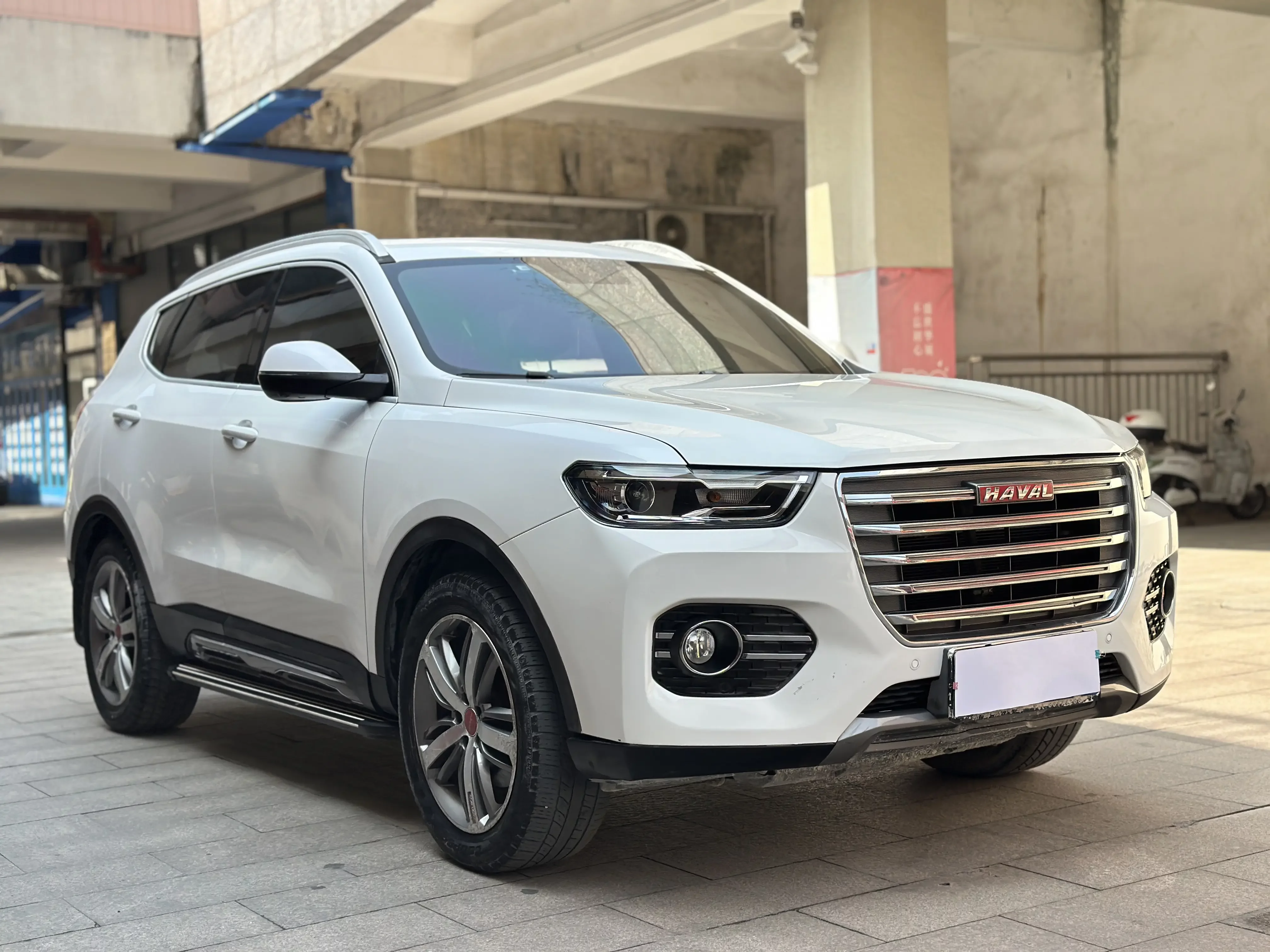 Haval H6