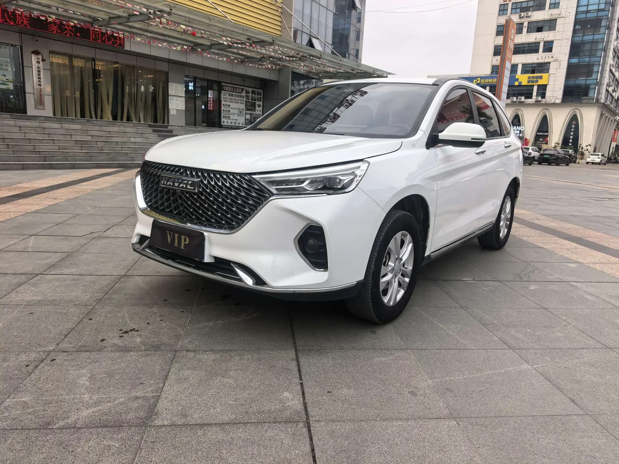 Haval M6