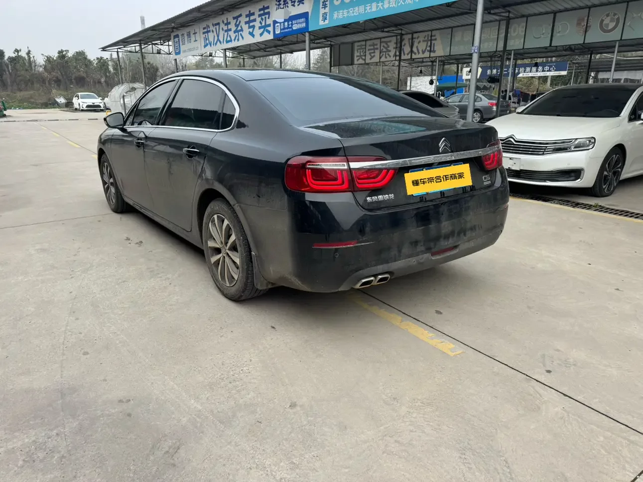 Citroën Citroen C6