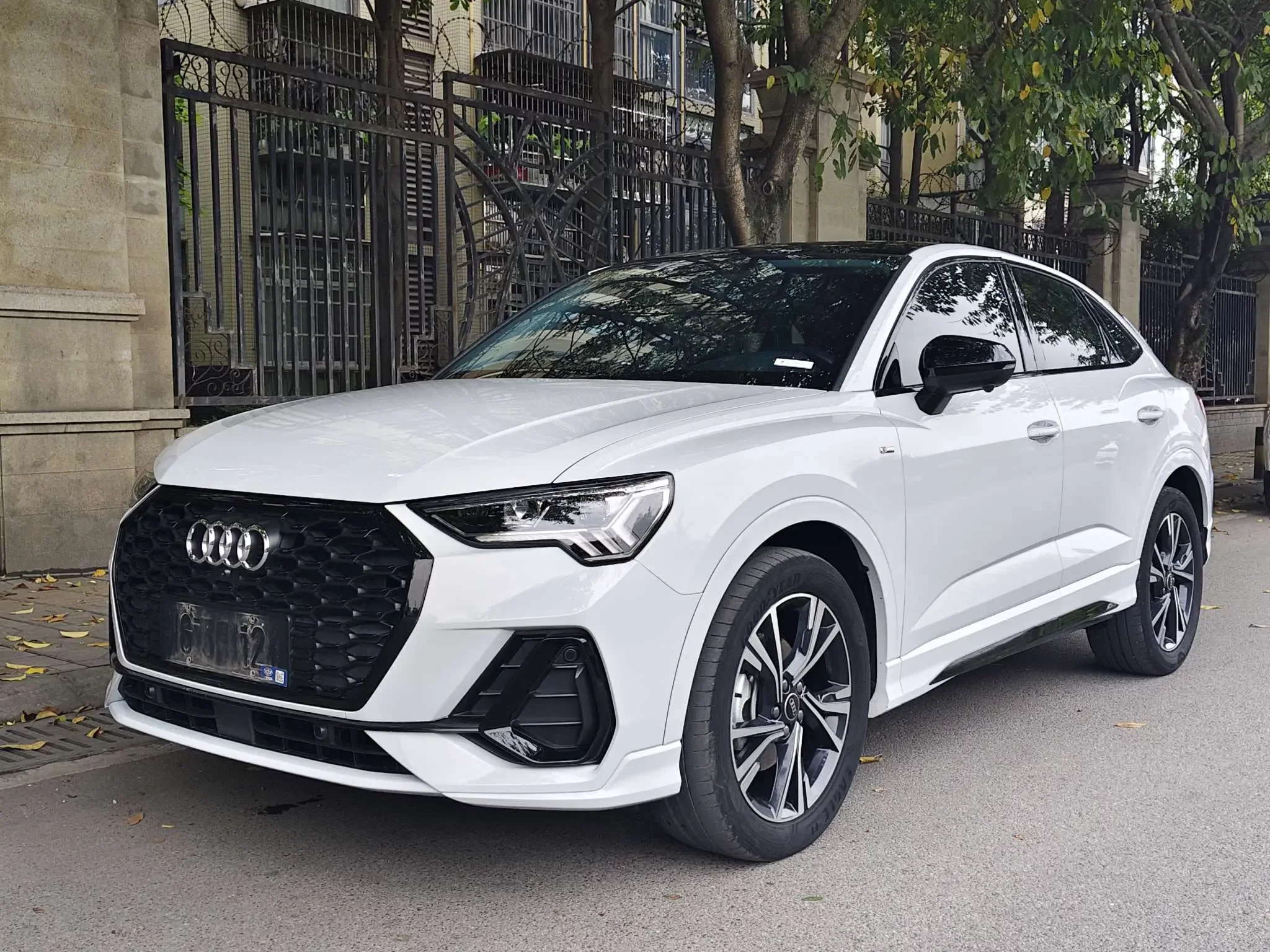 Audi Q3 Sportback