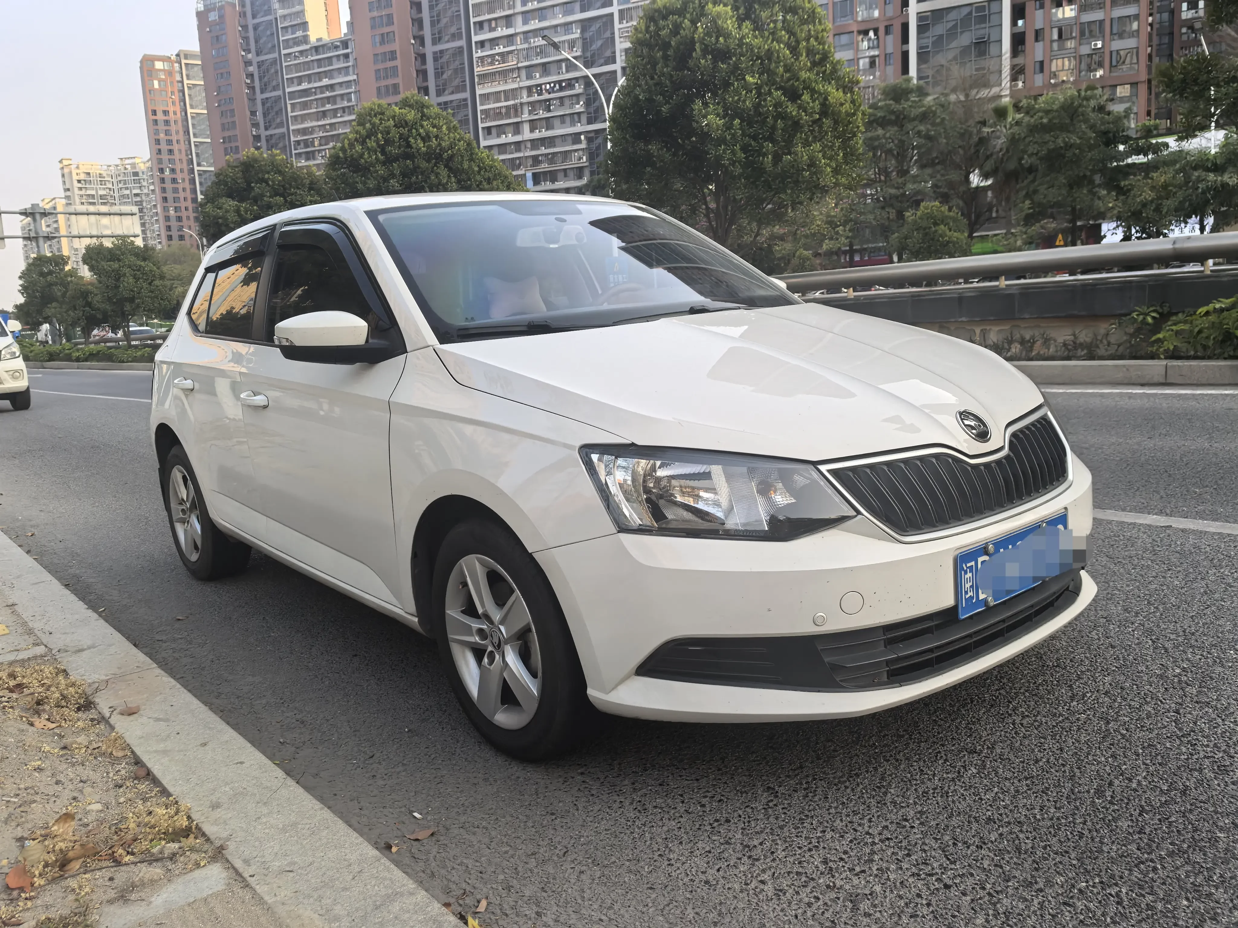 Skoda Jing Rui