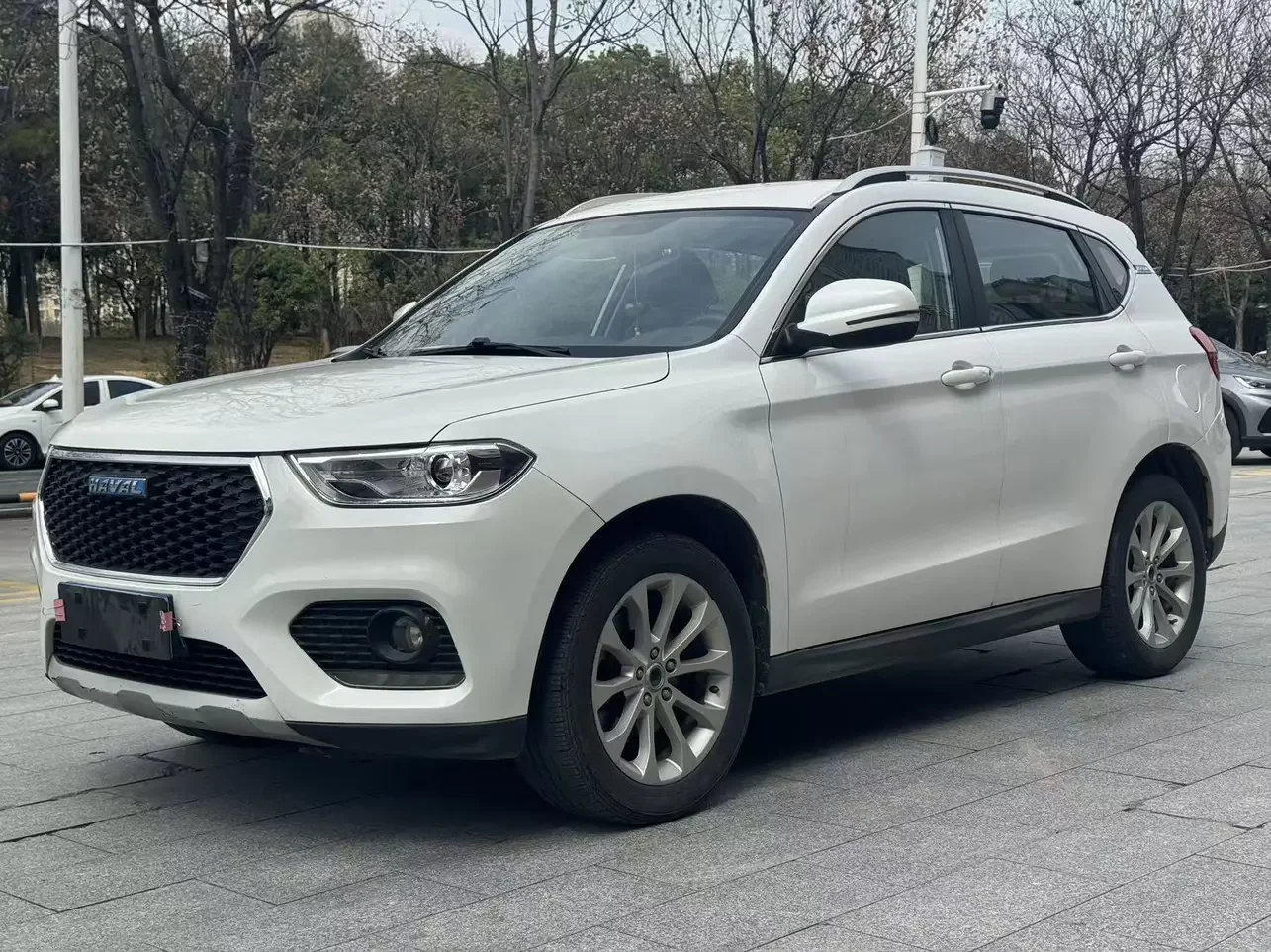 Haval H2