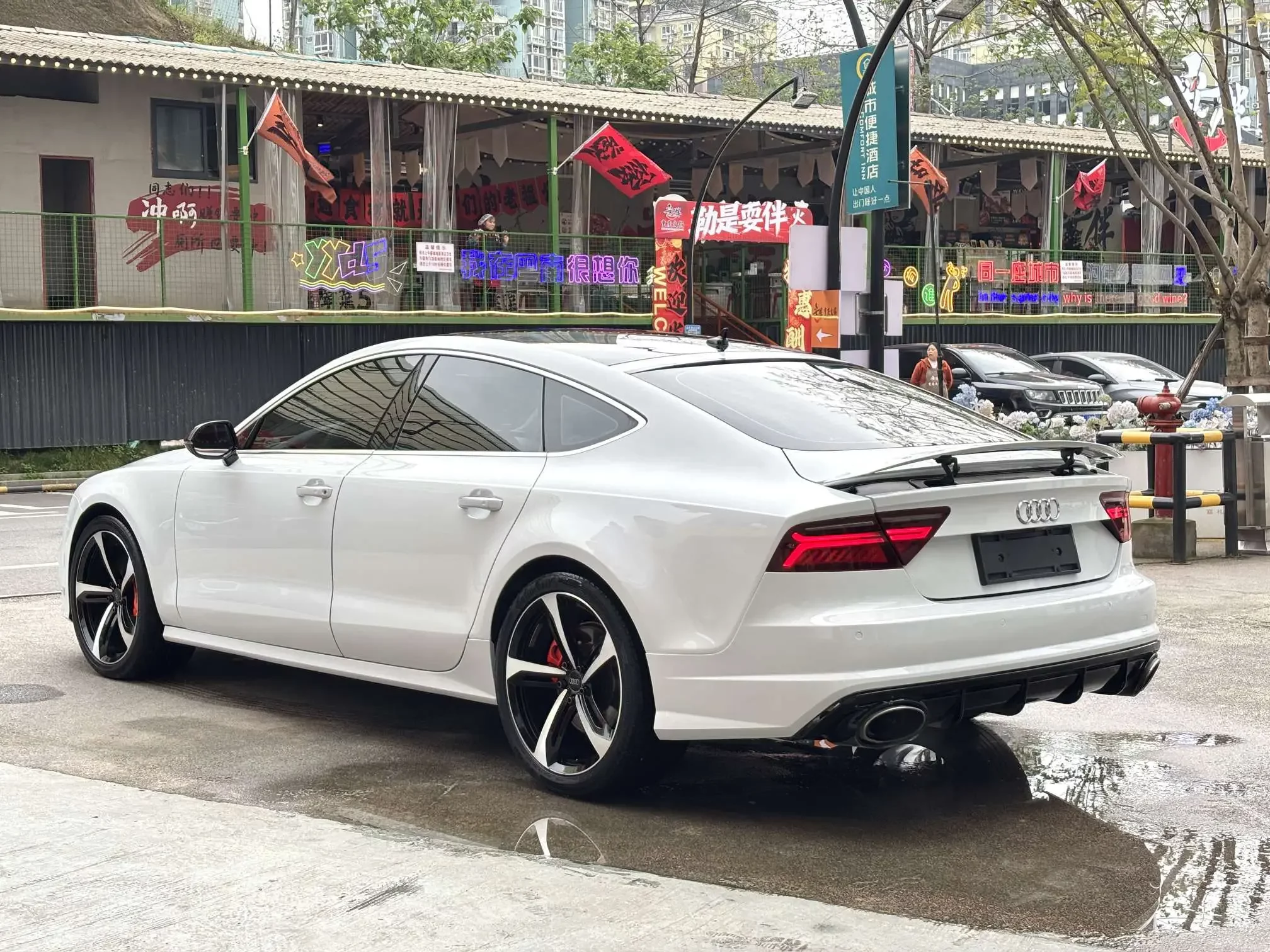 Audi A7