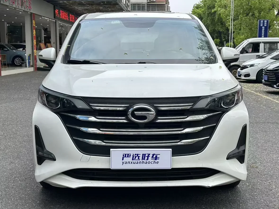 GAC Trumpchi M6