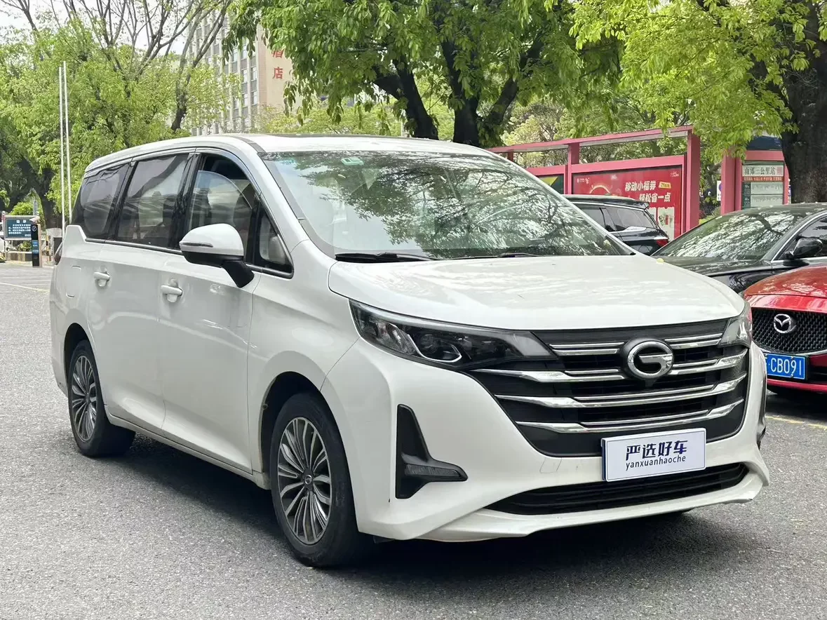 GAC Trumpchi M6