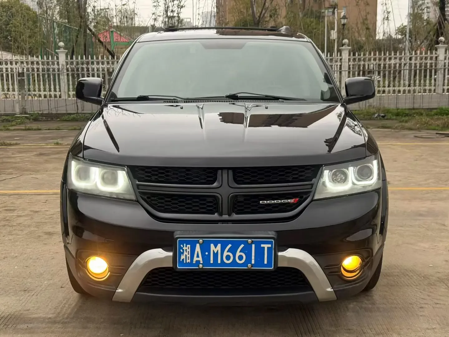 Dodge coolwei