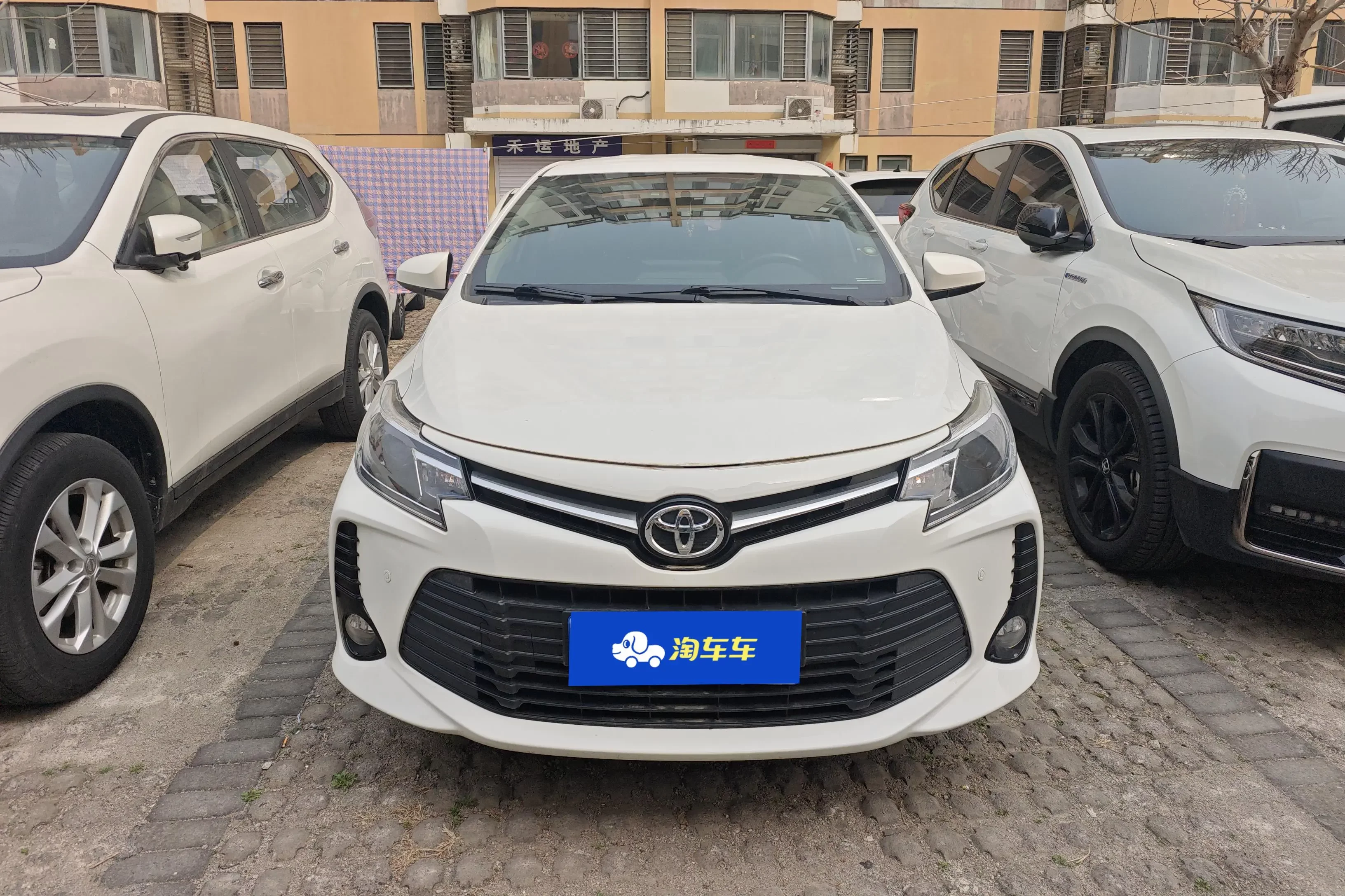 Toyota Vios