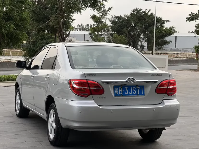 Toyota corolla