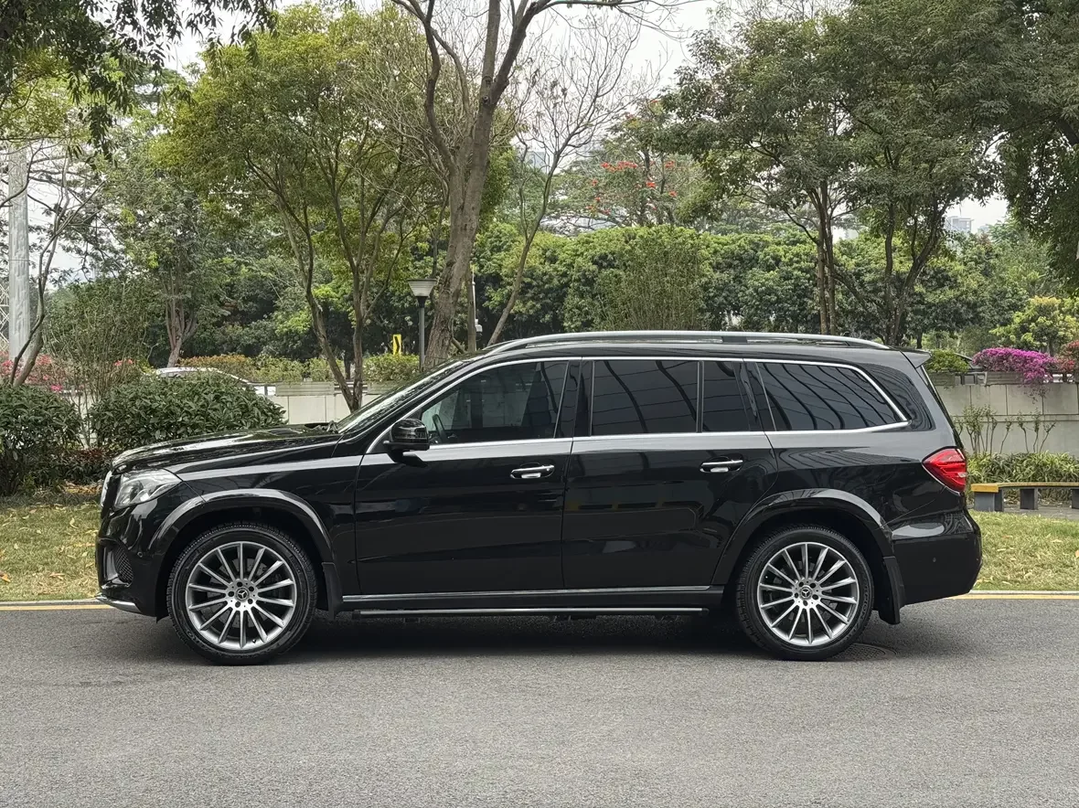 Mercedes-Benz GLS