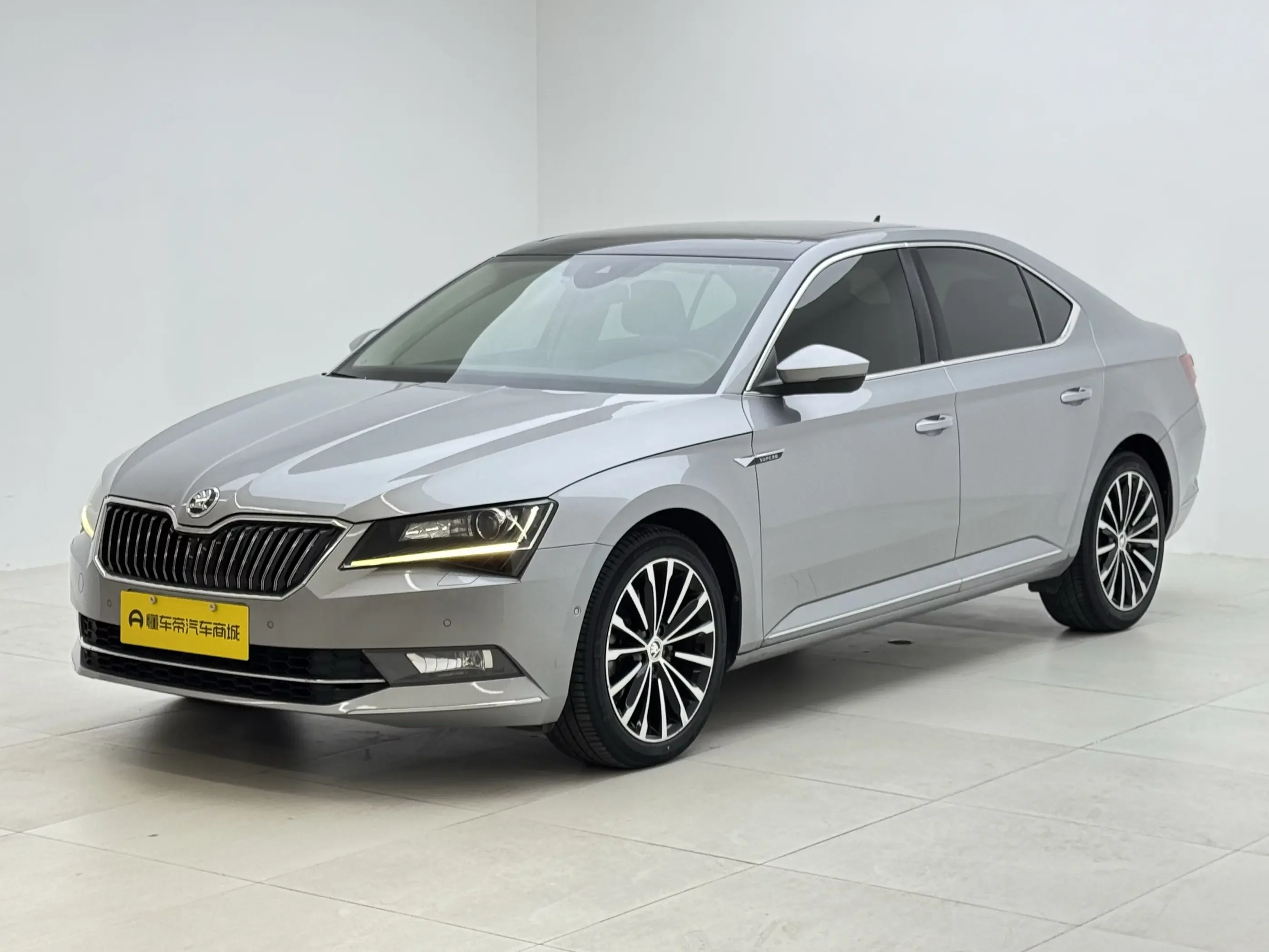 Skoda Speedy