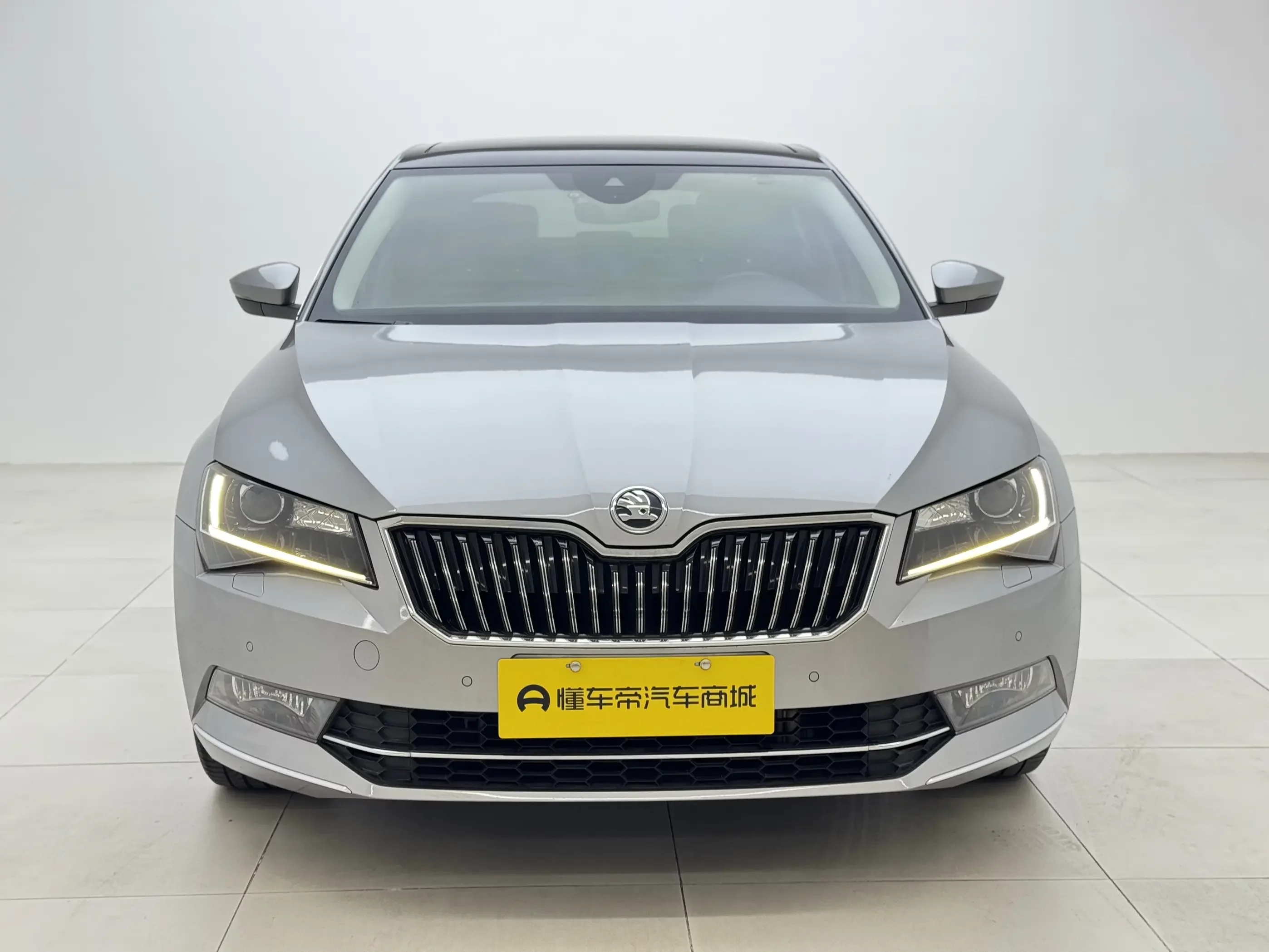 Skoda Speedy