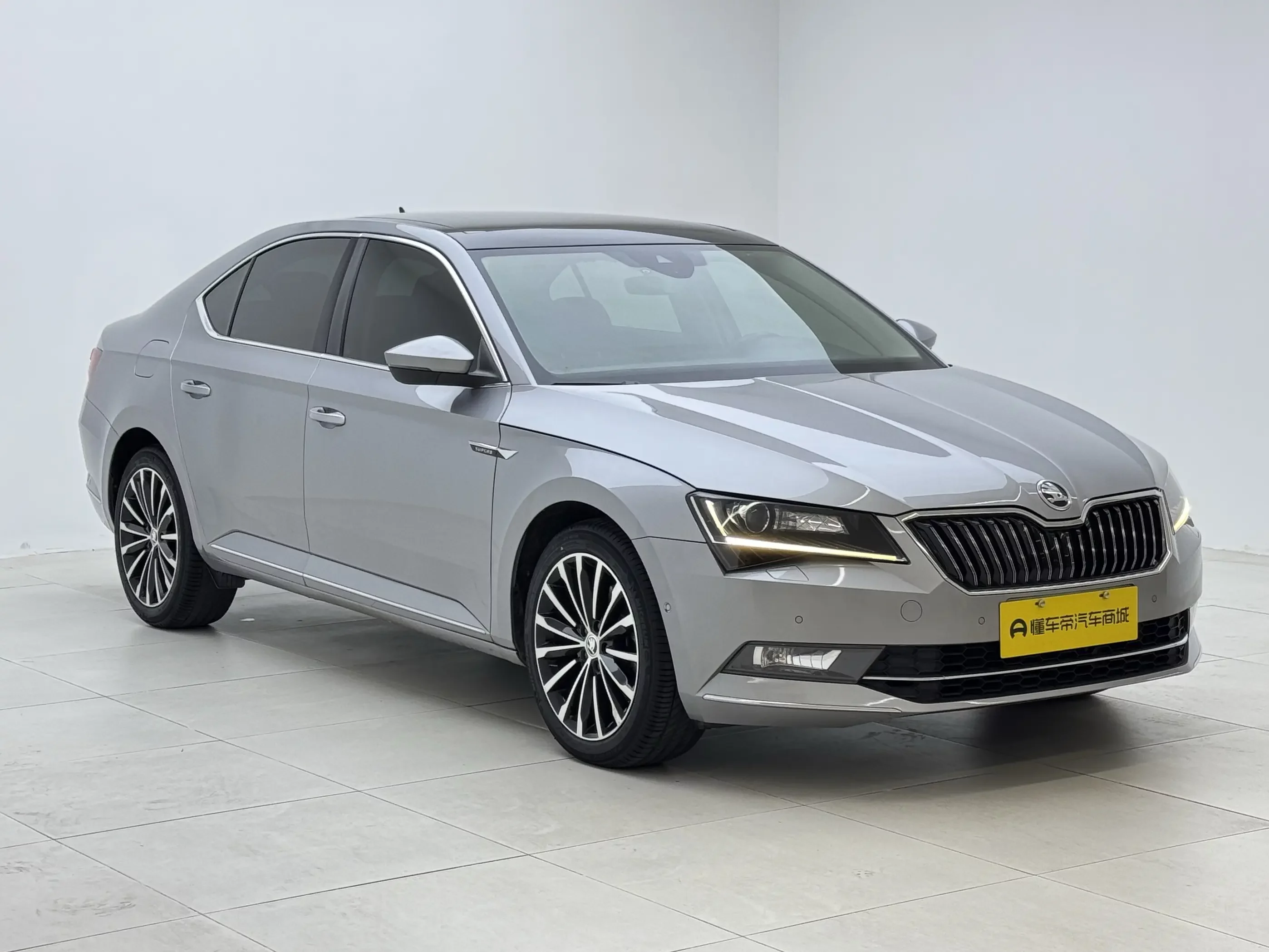 Skoda Speedy