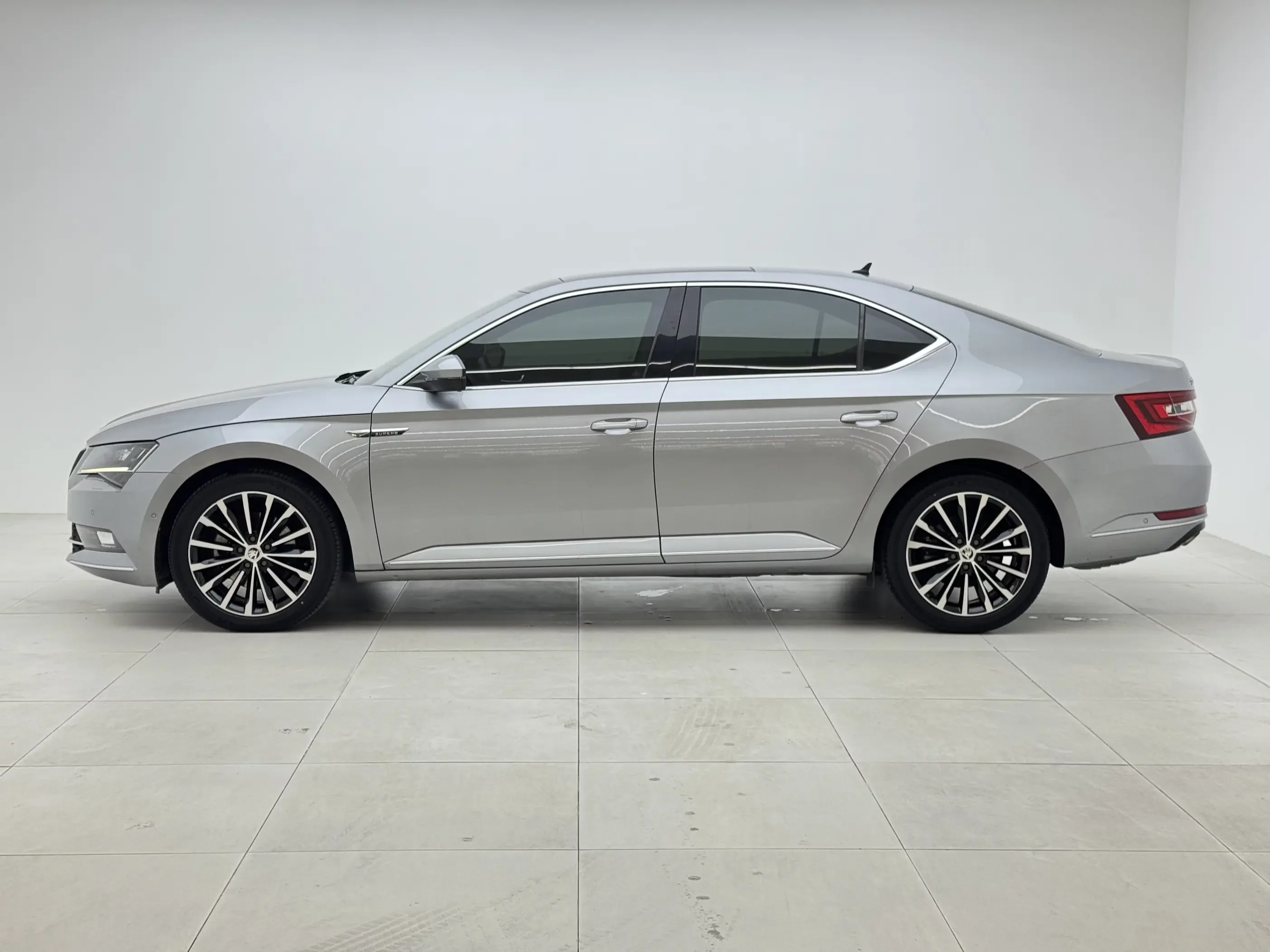 Skoda Speedy