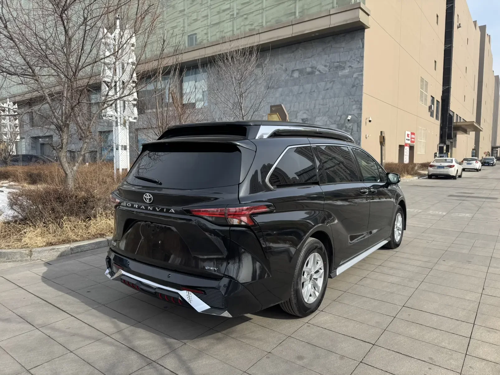 Toyota Granvia