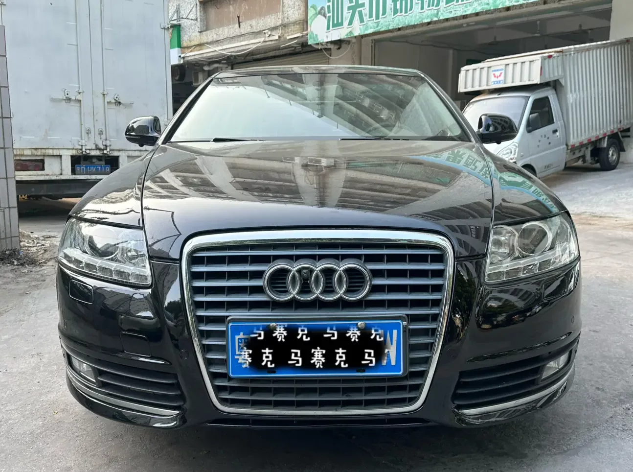 Audi A6L
