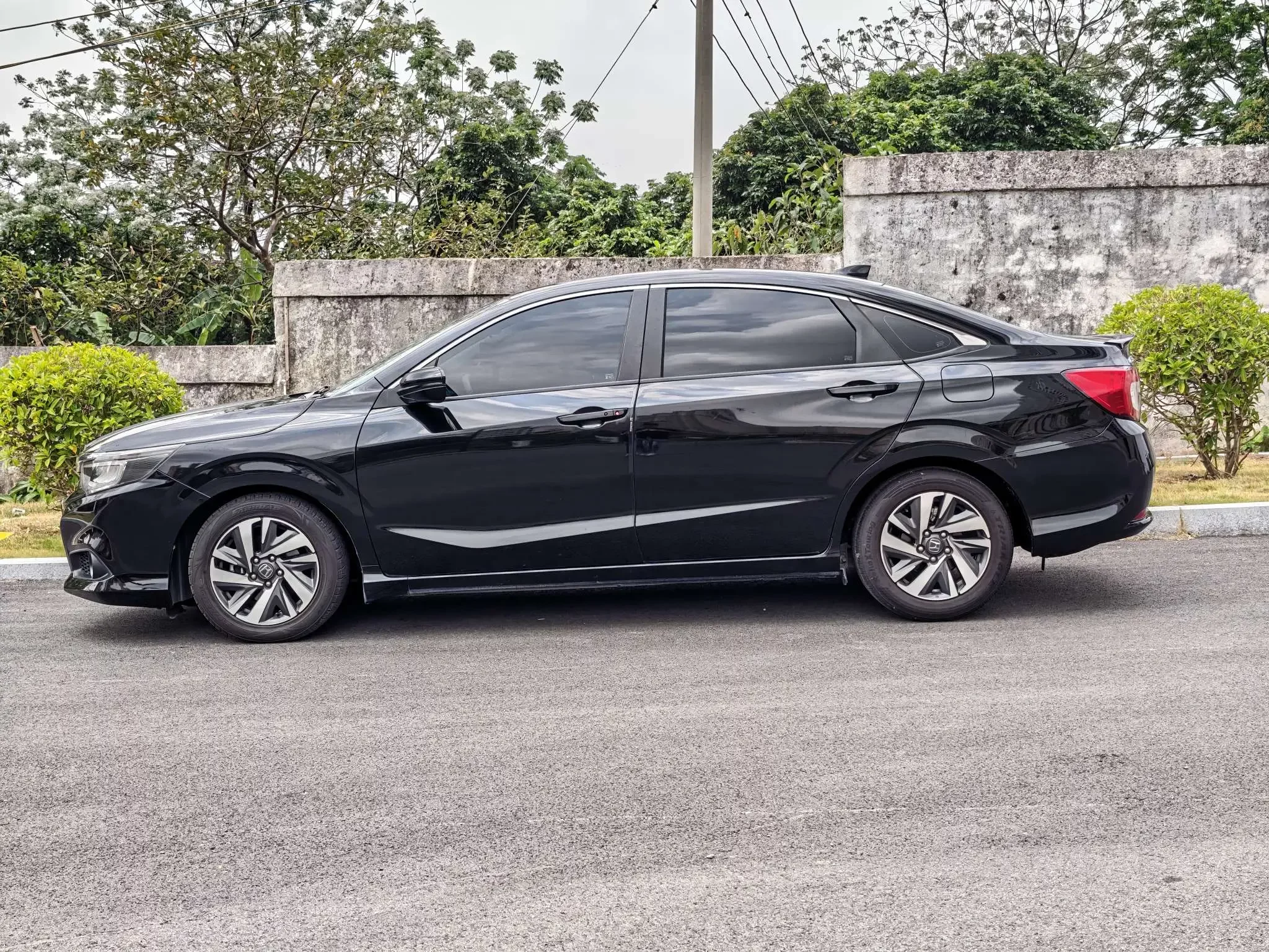 Honda Crider
