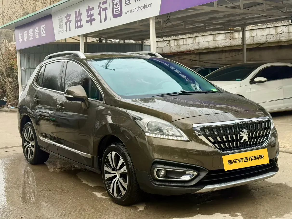 Peugeot 3008