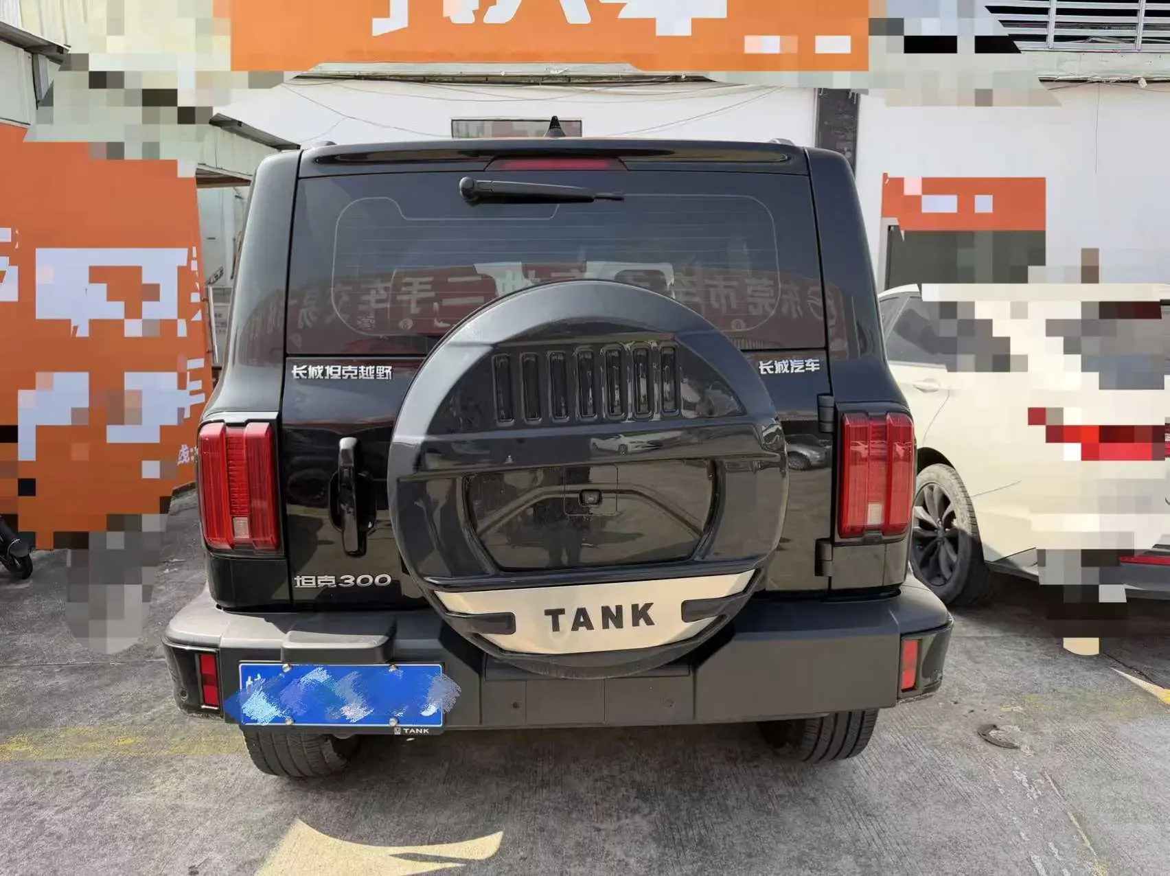 Tank 300