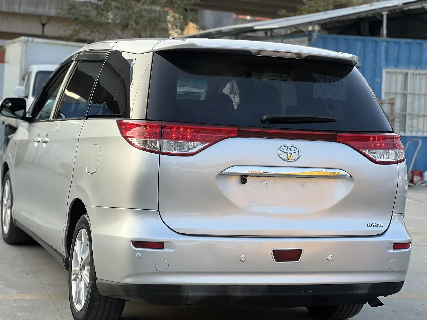 Toyota Previa