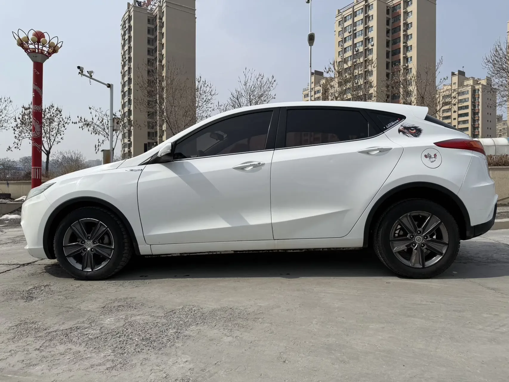 Changan Eado XT