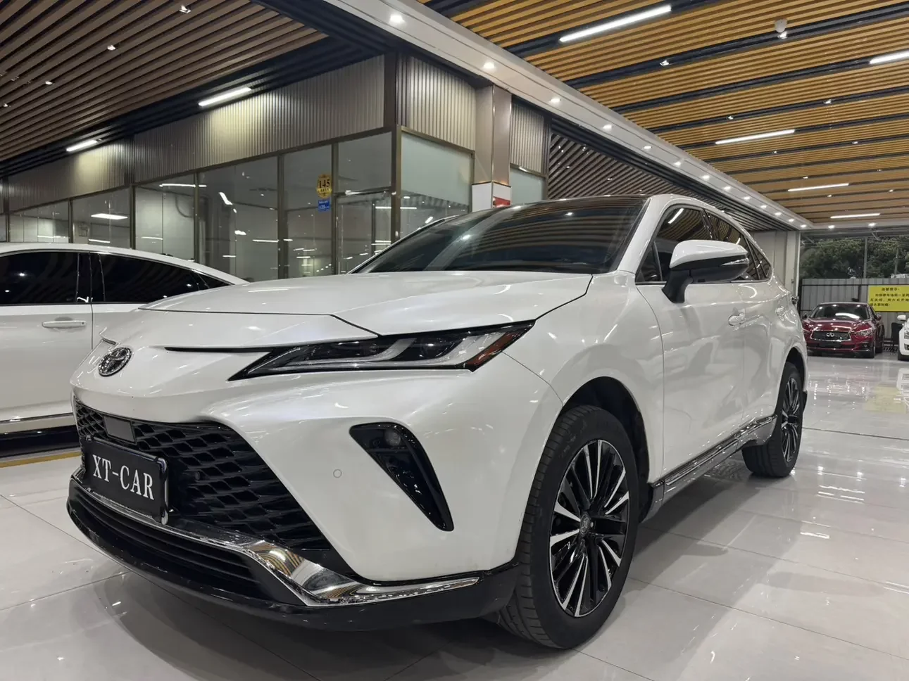 TOYOTA VENZA
