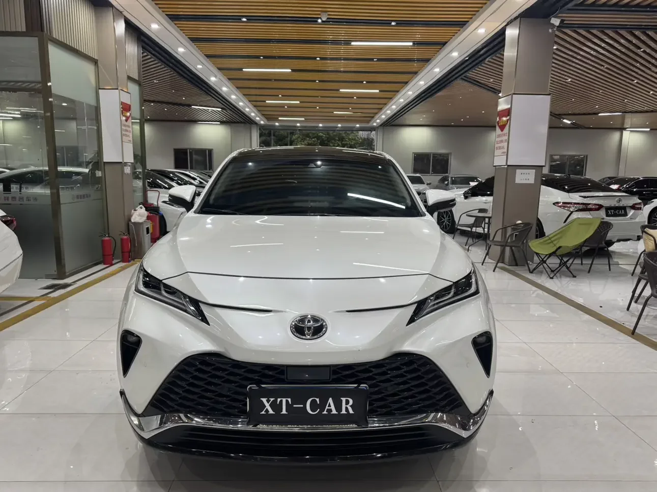Toyota Venza