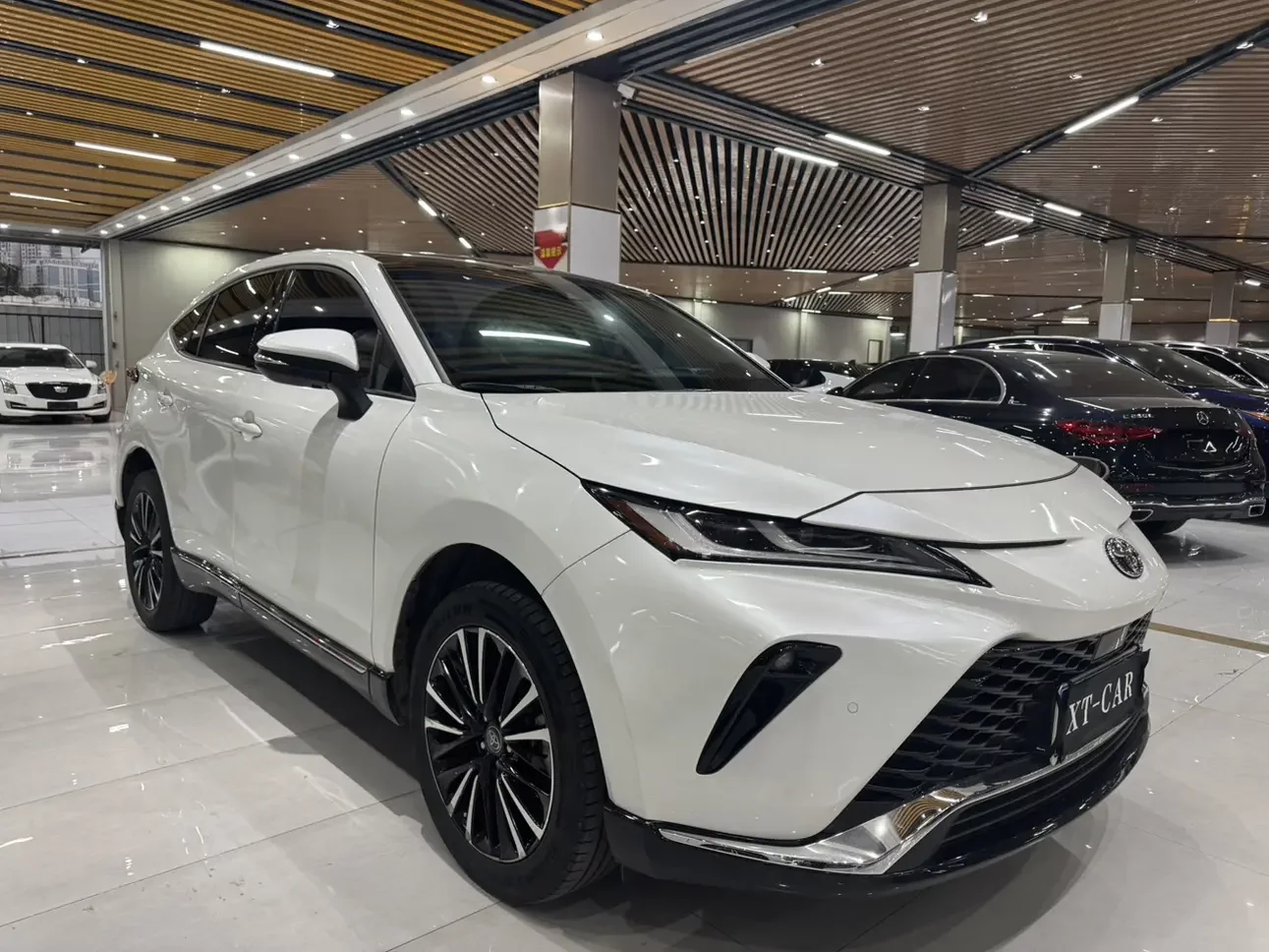Toyota Venza