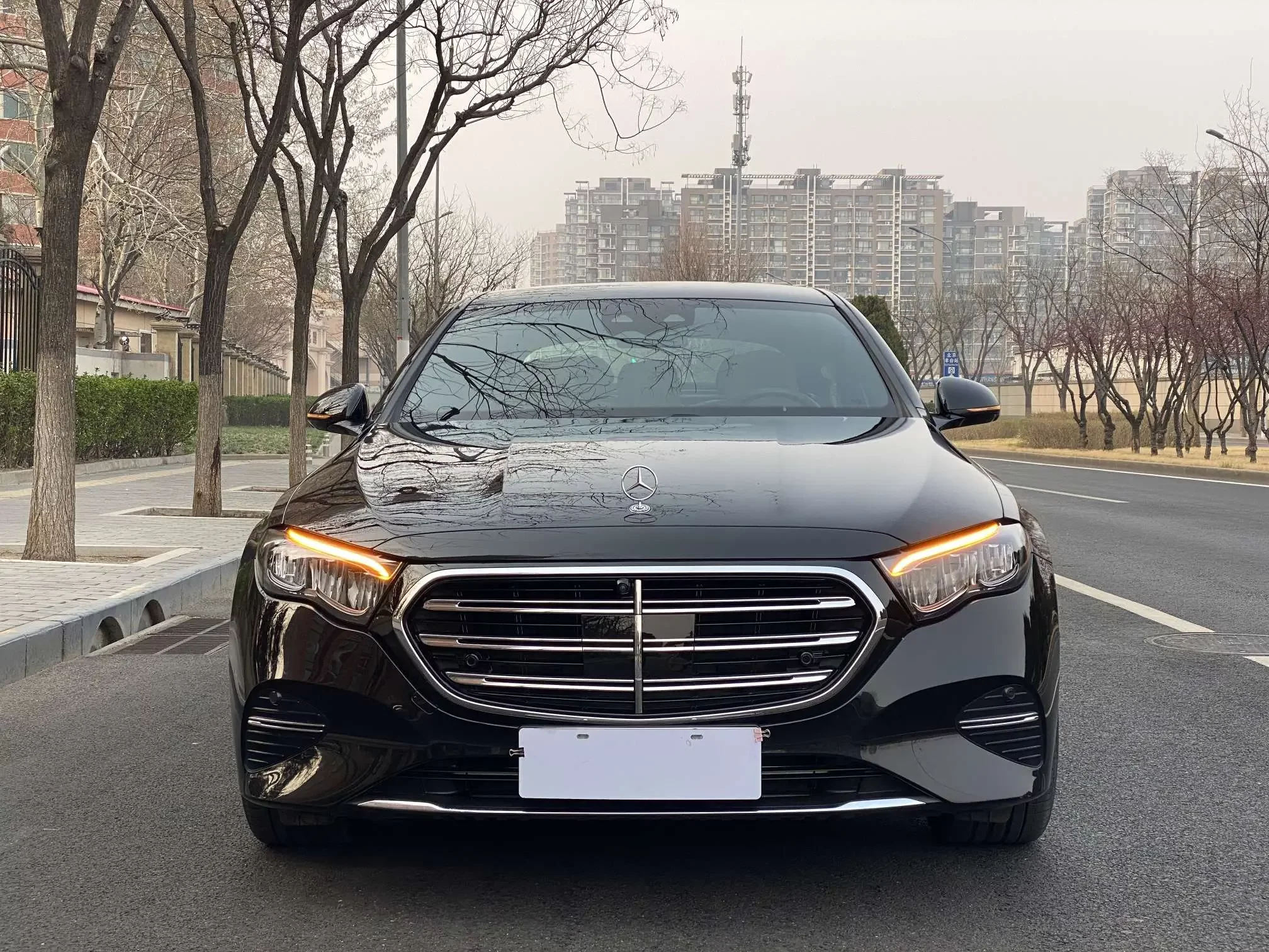 Mercedes-Benz E-Class PHEV