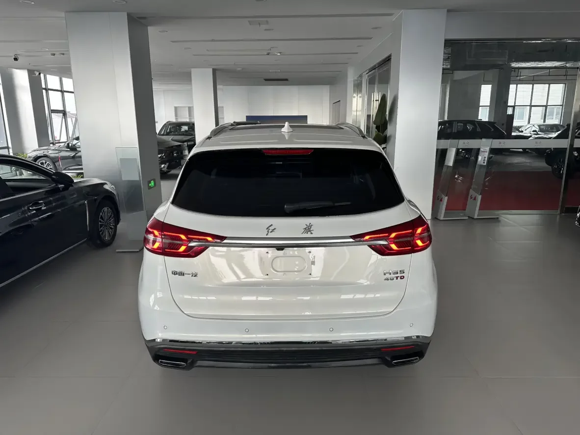 Hongqi HS5