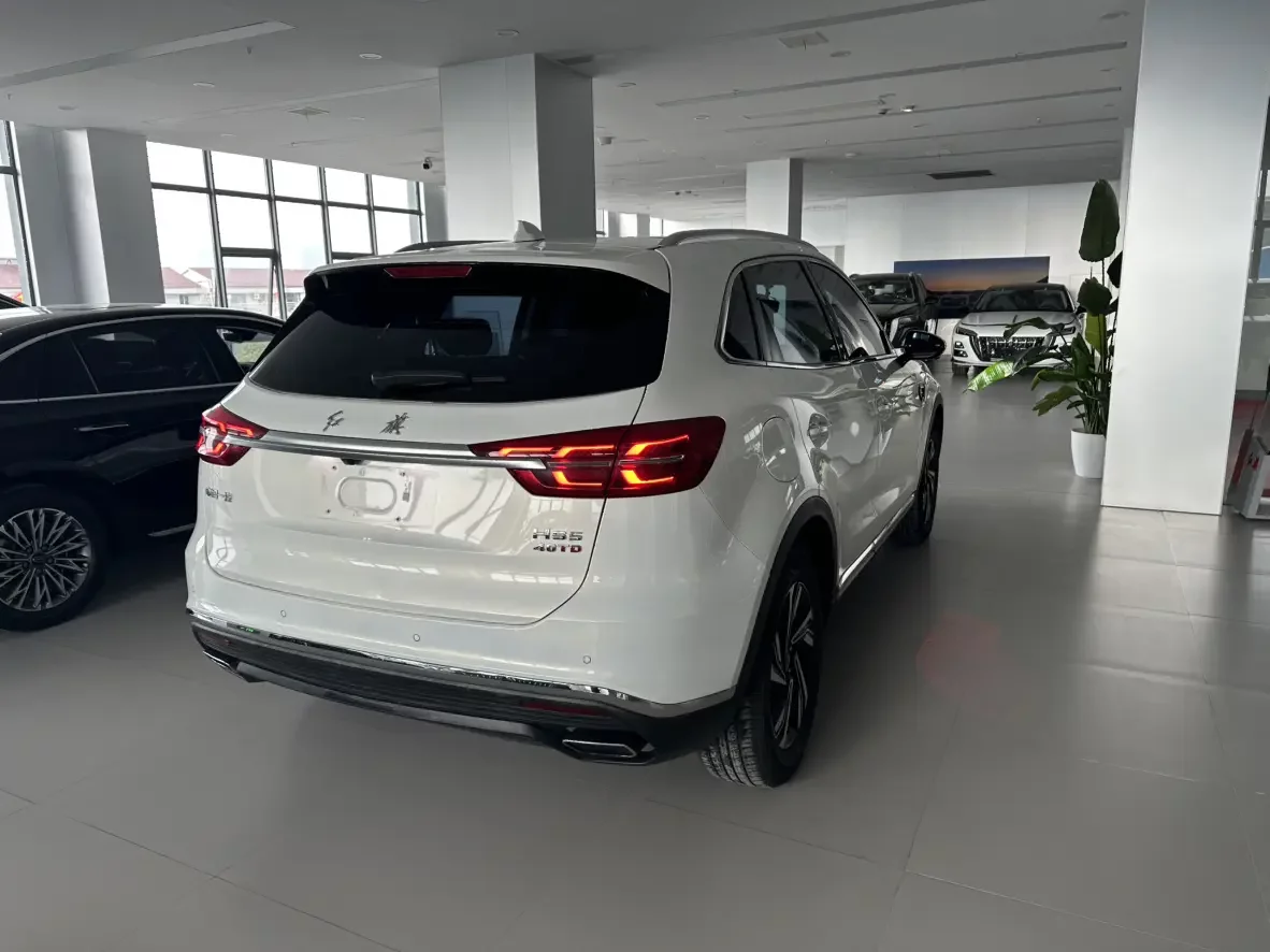 Hongqi HS5