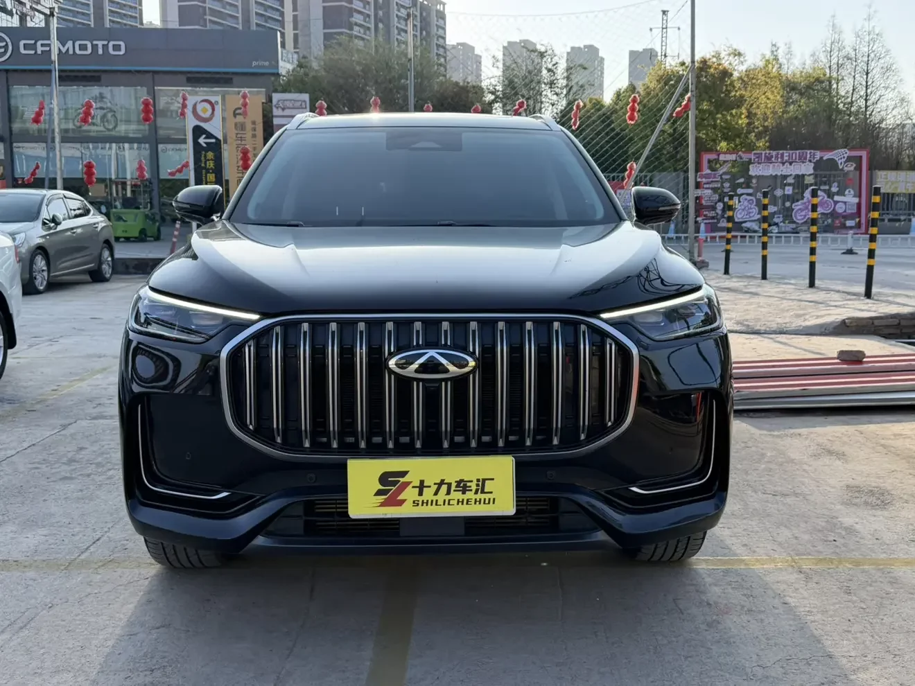 Chery Tiggo 9