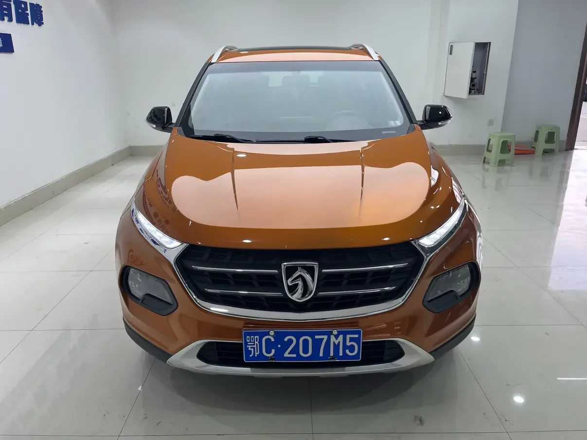 Baojun 510