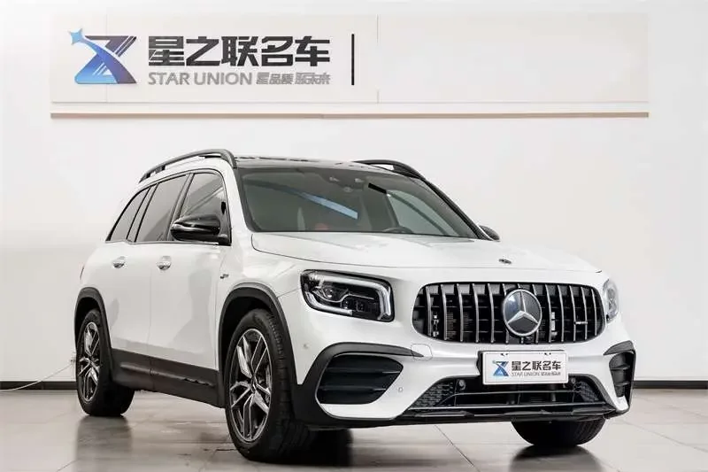 Mercedes-Benz GLB AMG