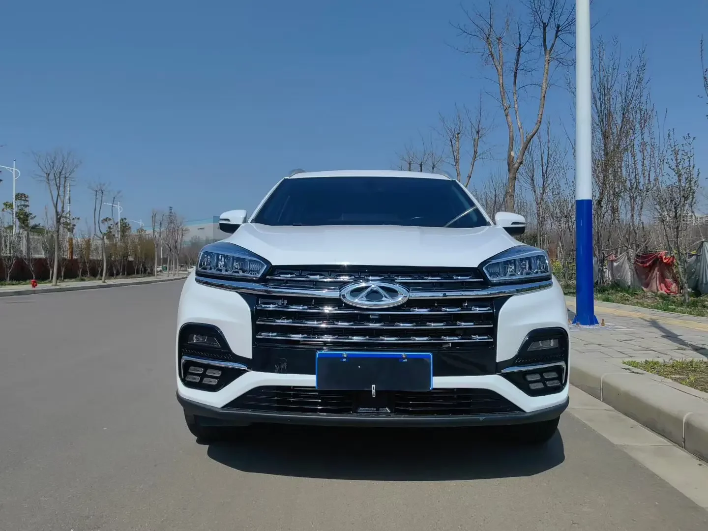 Chery Tiggo 8