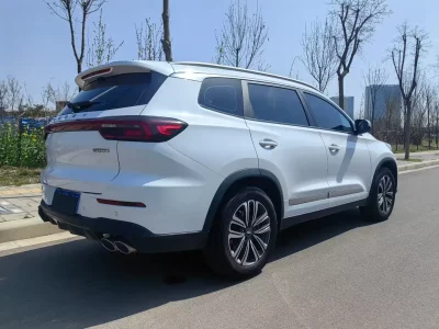Chery Tiggo 8