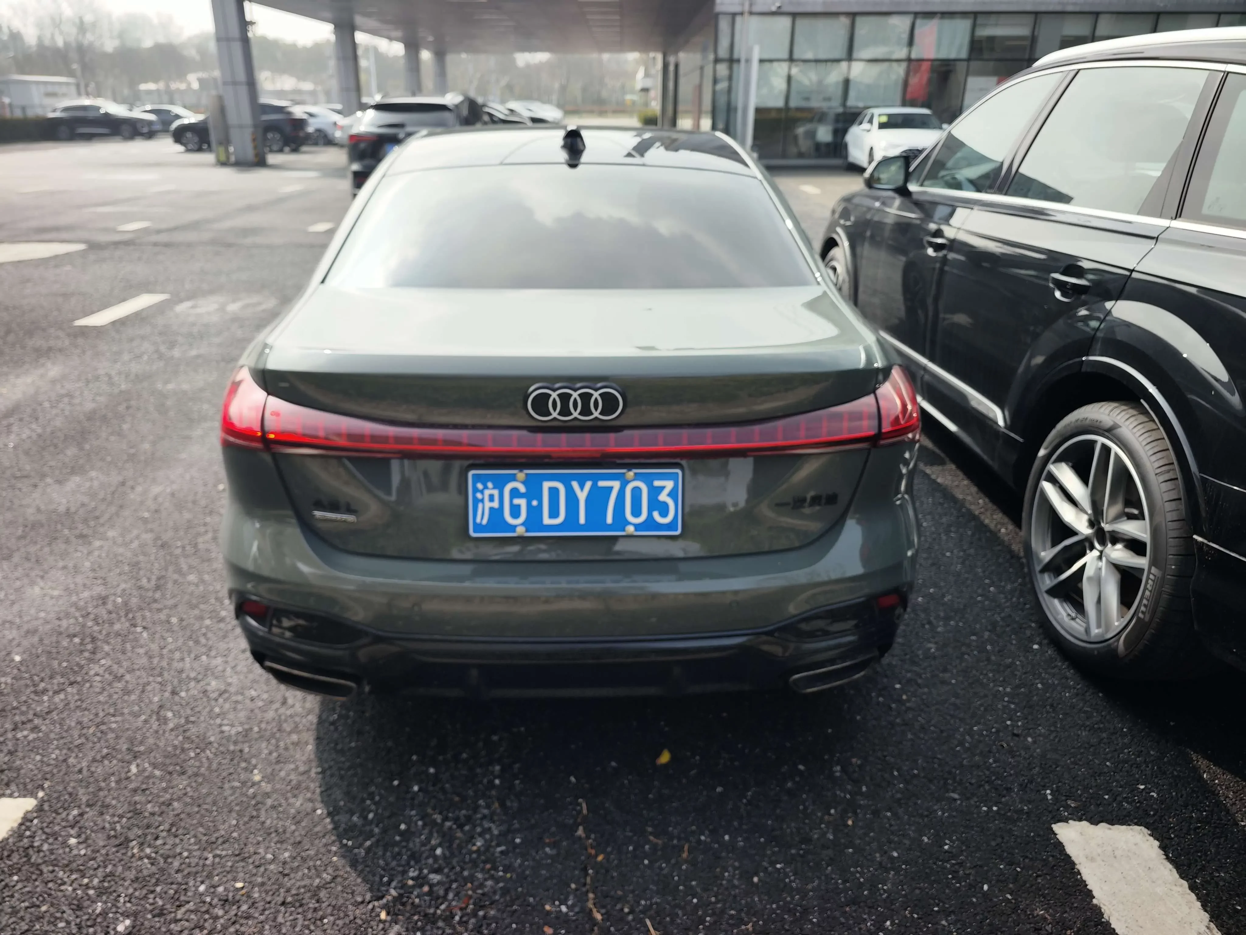 Audi A5L