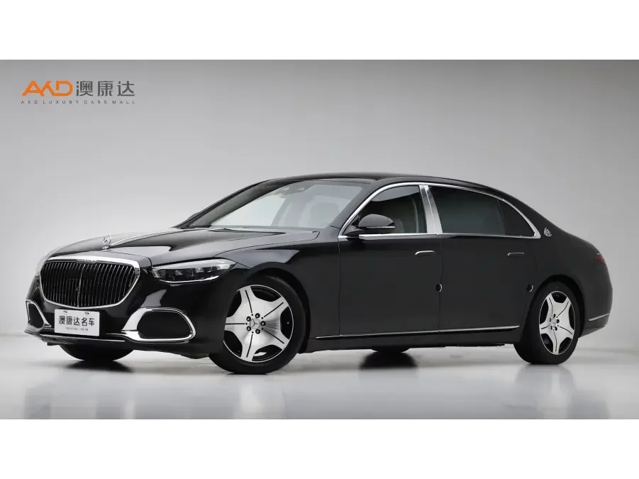 Mercedes-Benz Maybach S-Class