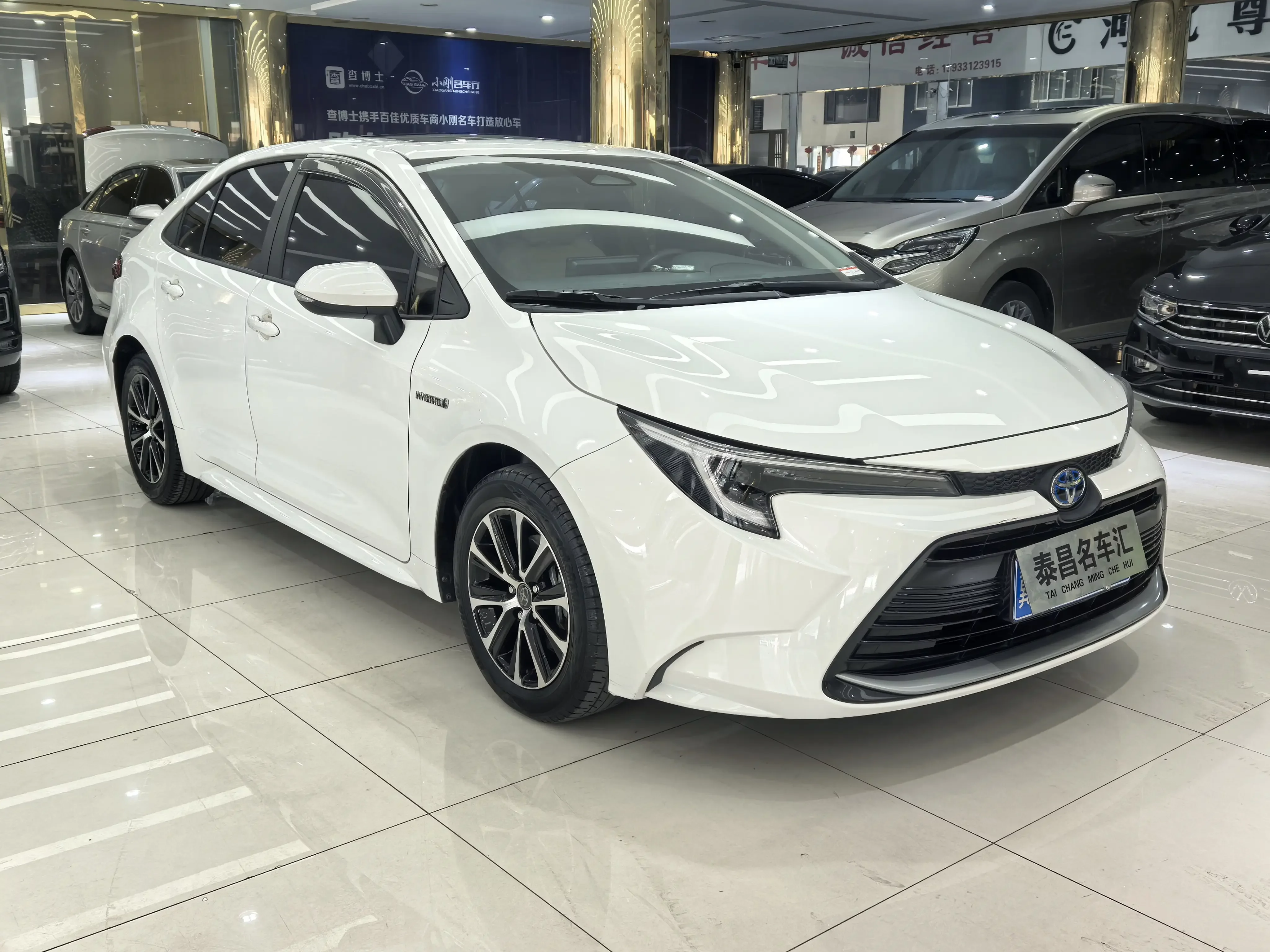 Toyota Levin