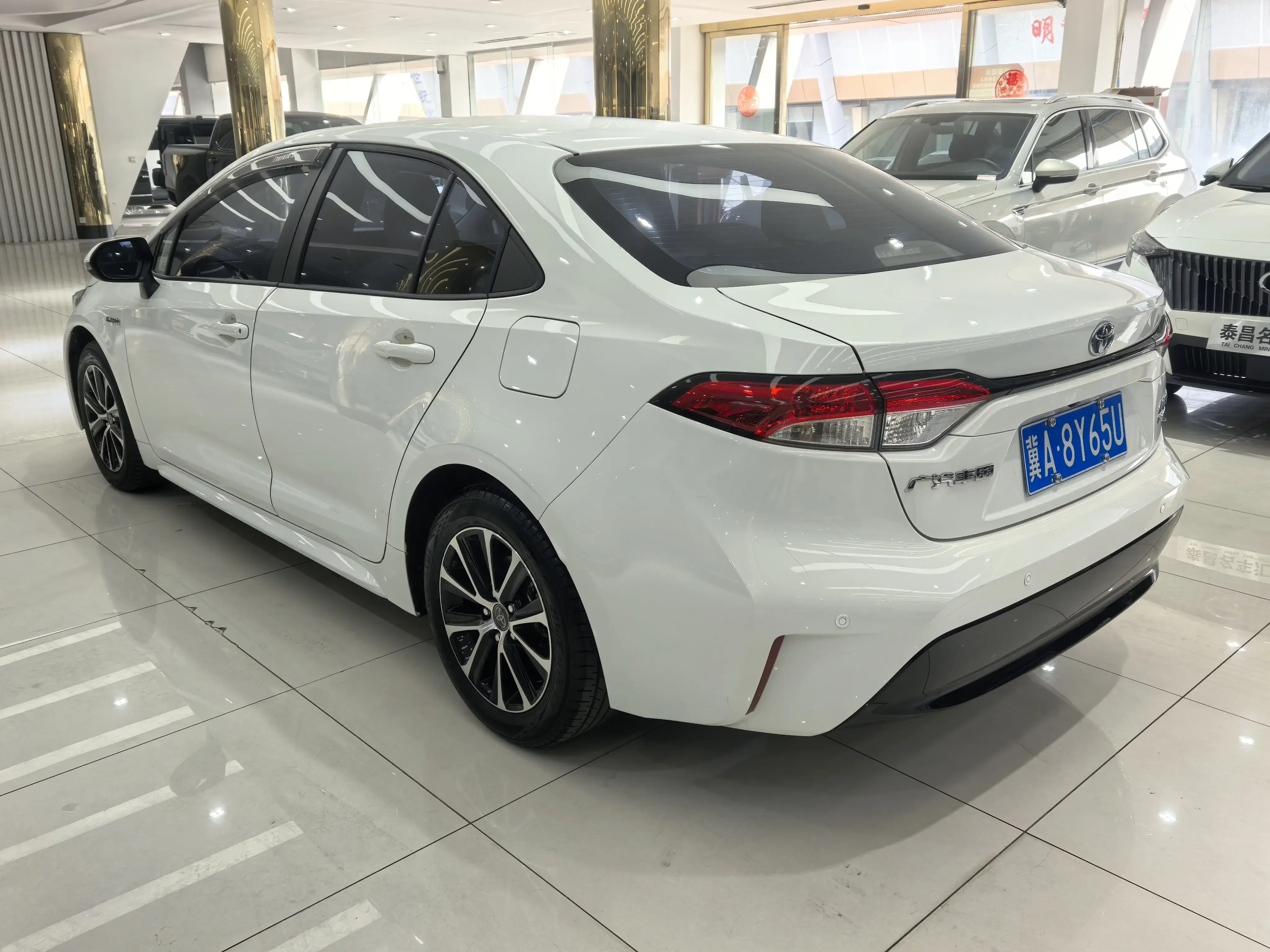 Toyota Levin