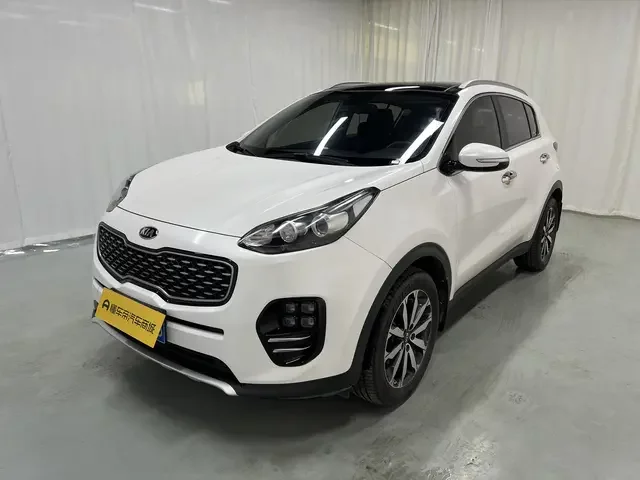 Kia KX5